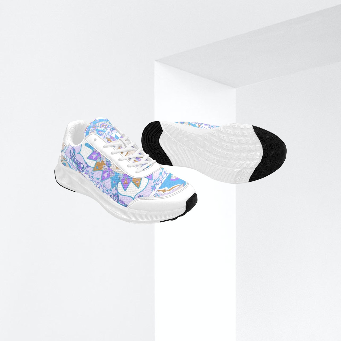 Women's Mudguard Running Shoes (10092)