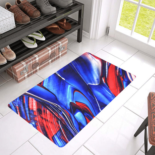 Doormat 30"x18"(Rubber)(Made In USA)