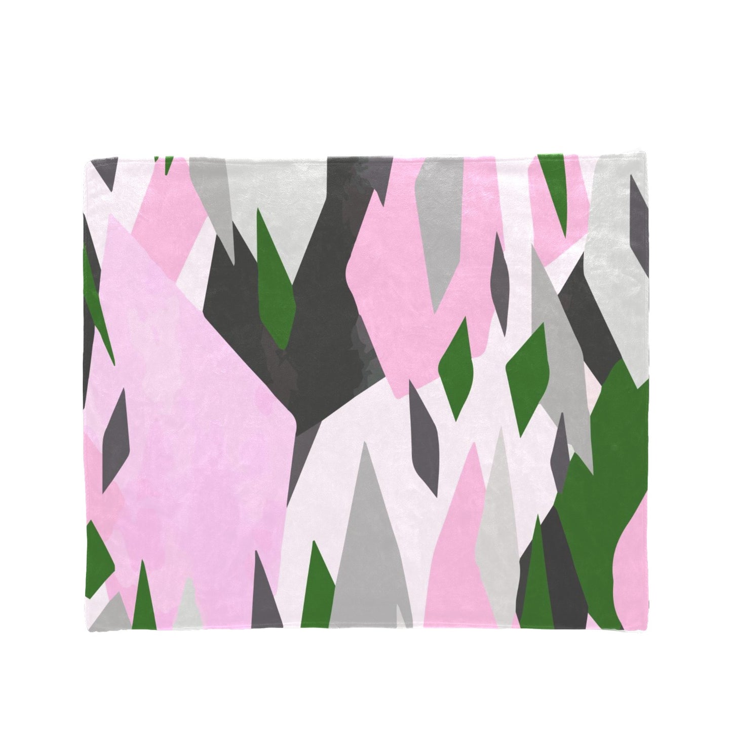 Ultra-Soft Micro Fleece Blanket 50*40(Made In Queens USA )