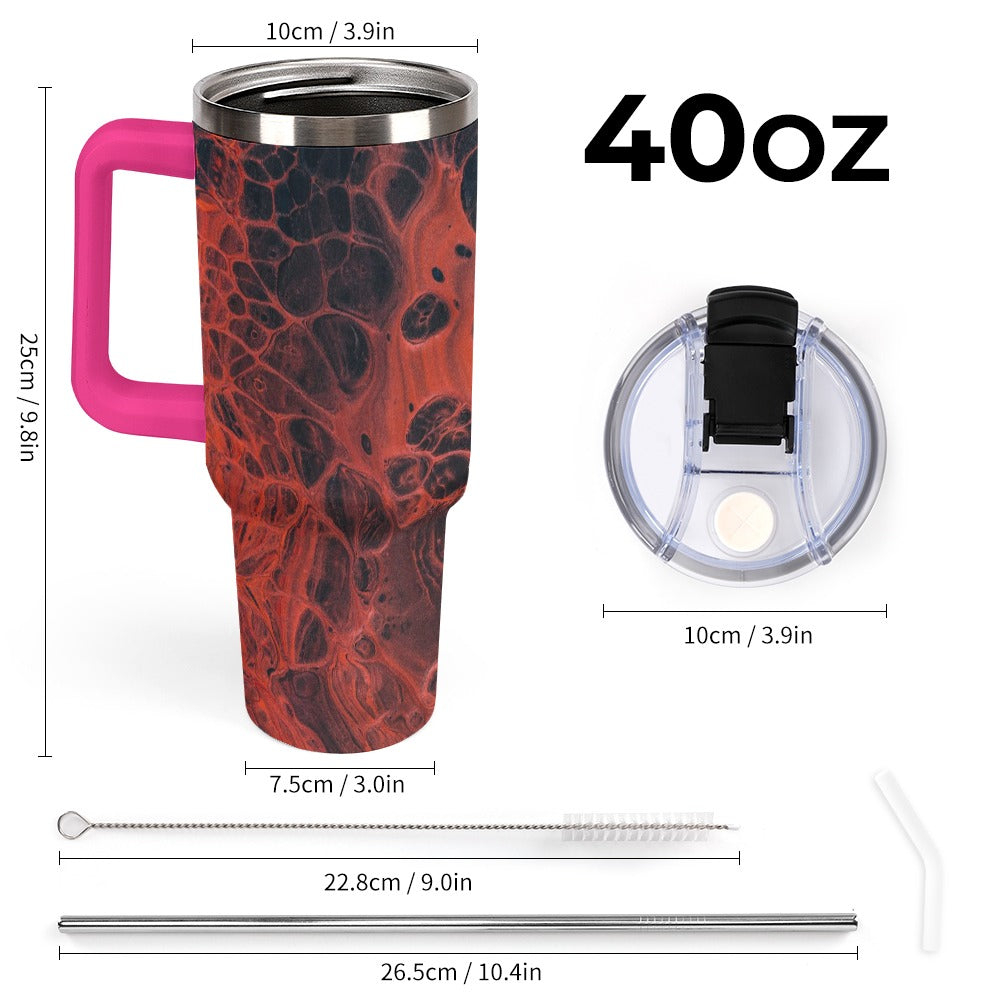 Custom Large capacity car cup