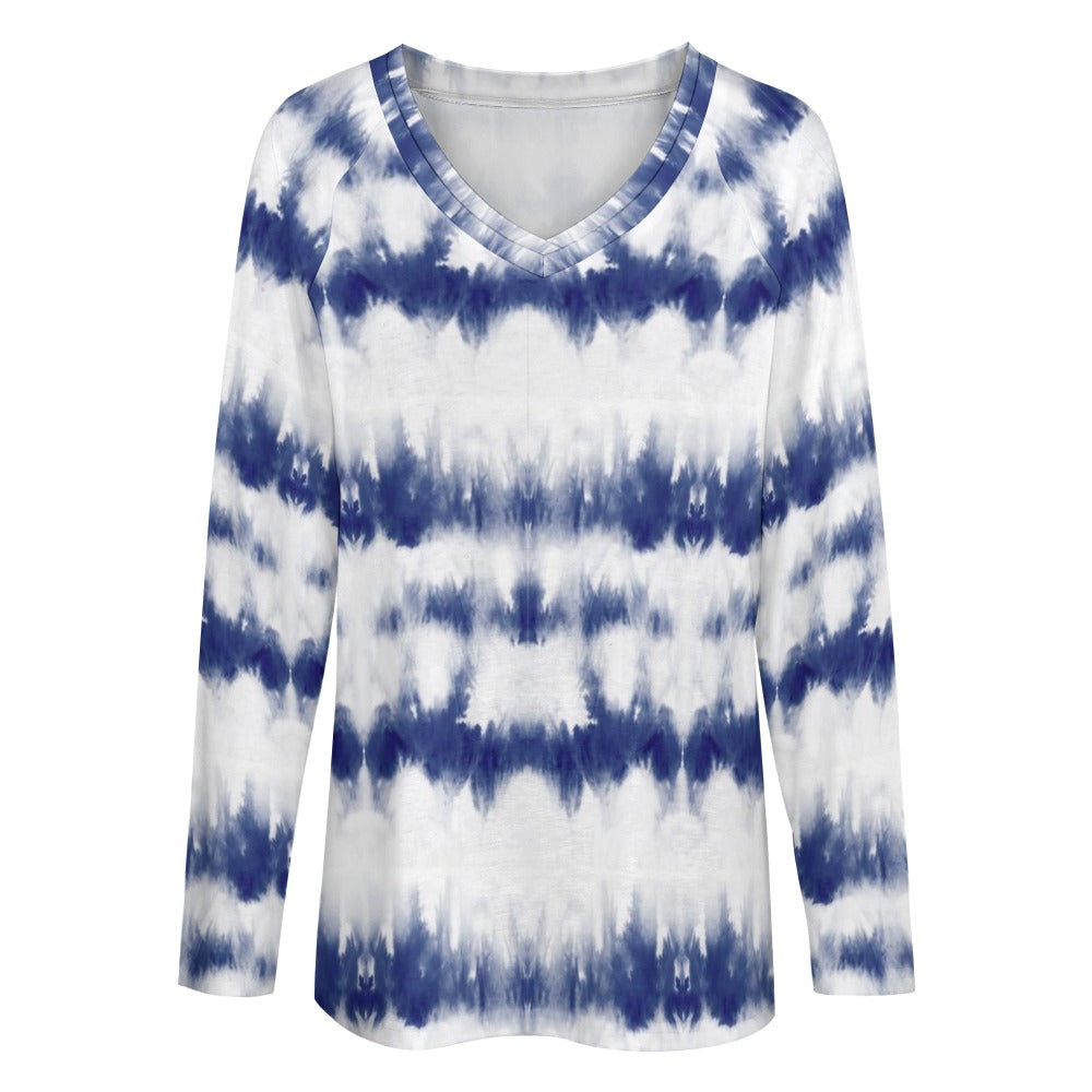 Women's Long sleeve loose tee