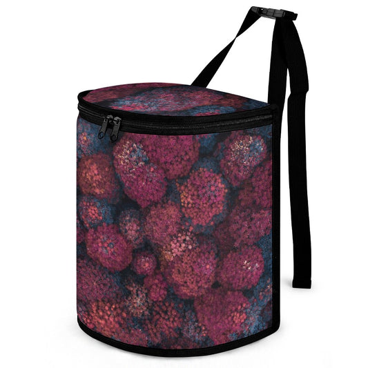 Car garbage storage bag