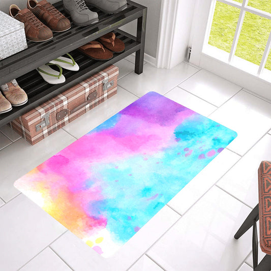 Doormat 30"x18"(Rubber)(Made In USA)
