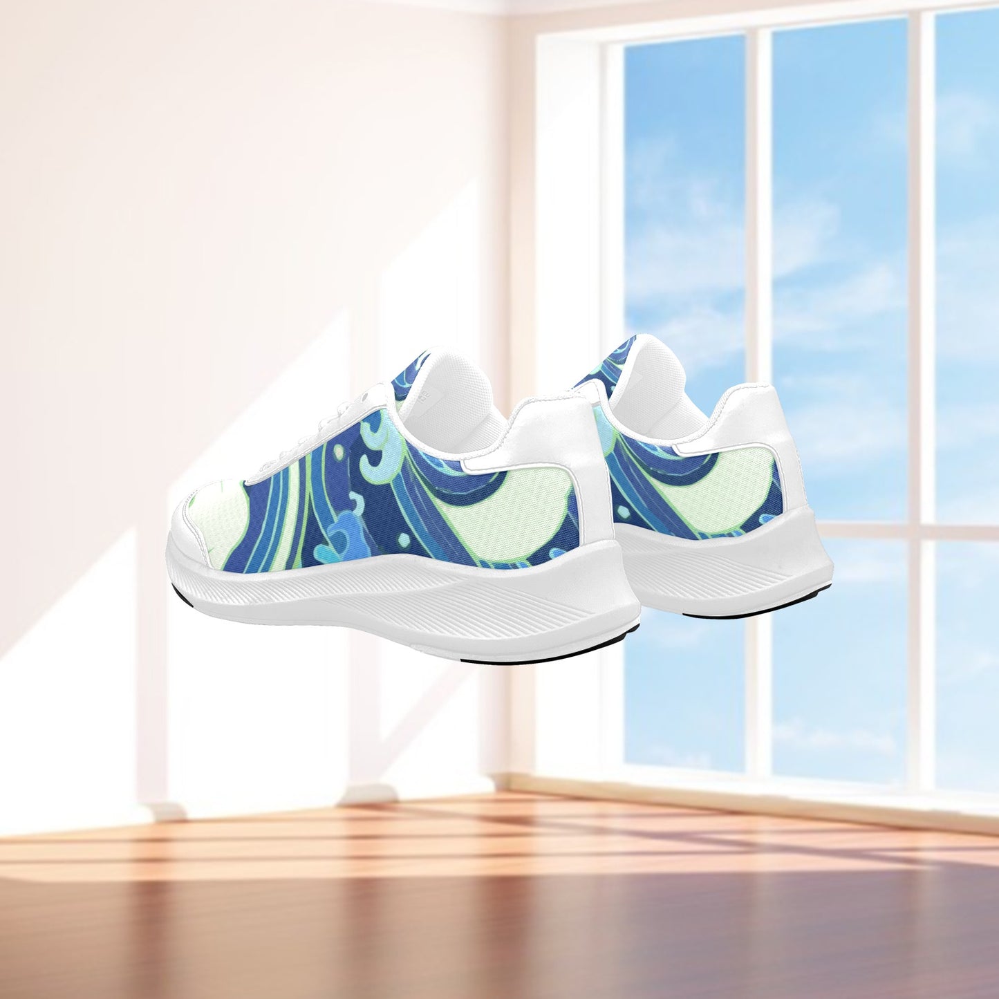 Women's Mudguard Running Shoes (10092)