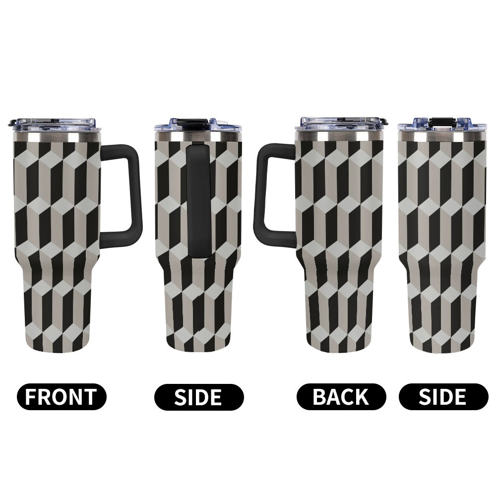 Custom Large capacity car cup
