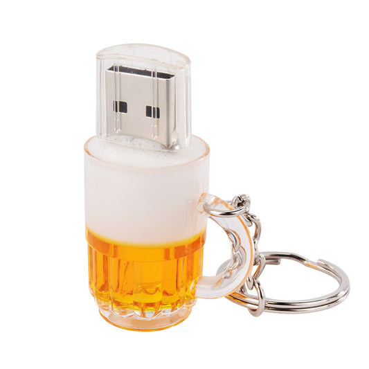 Beer mug u disk