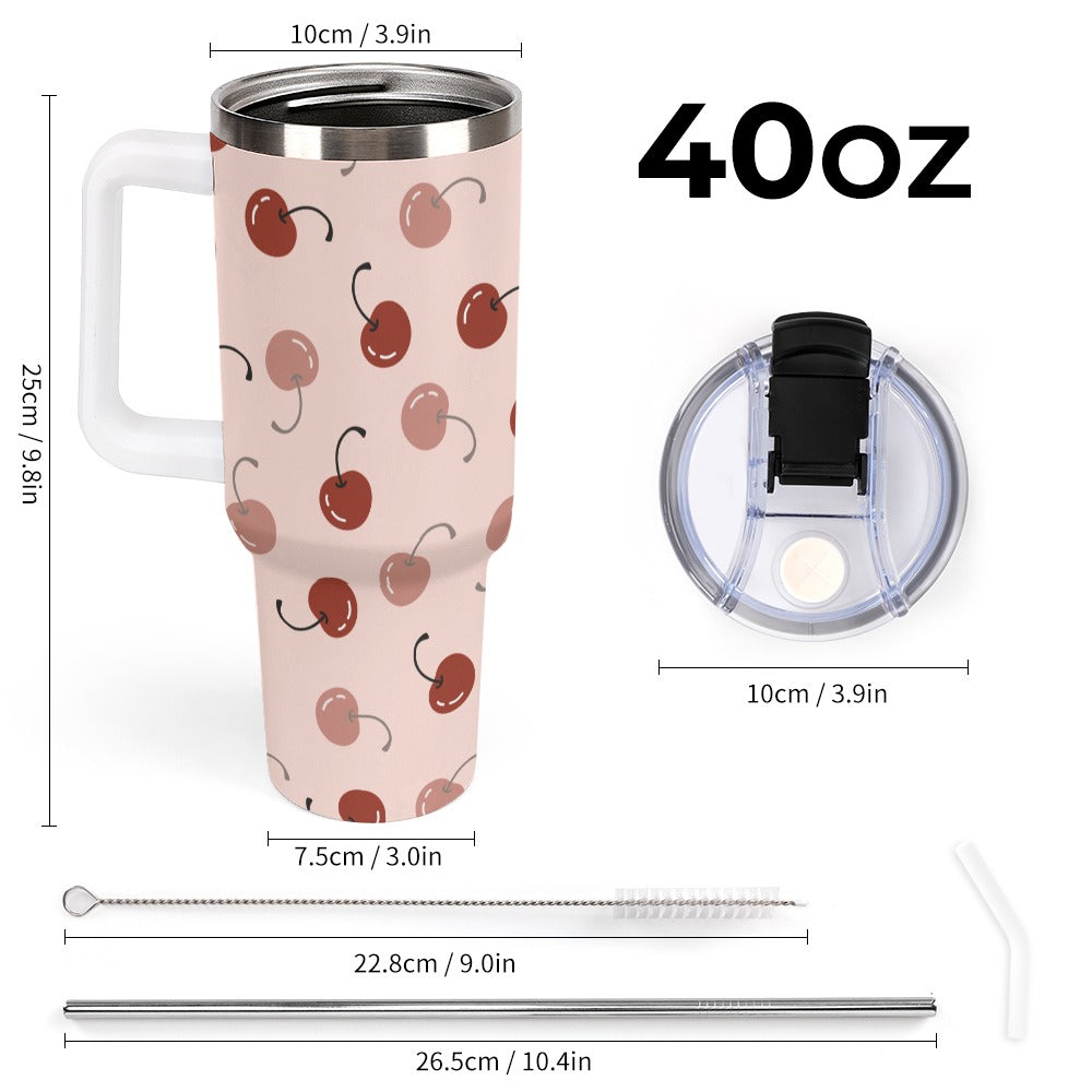 Cherry Custom Large capacity car cup