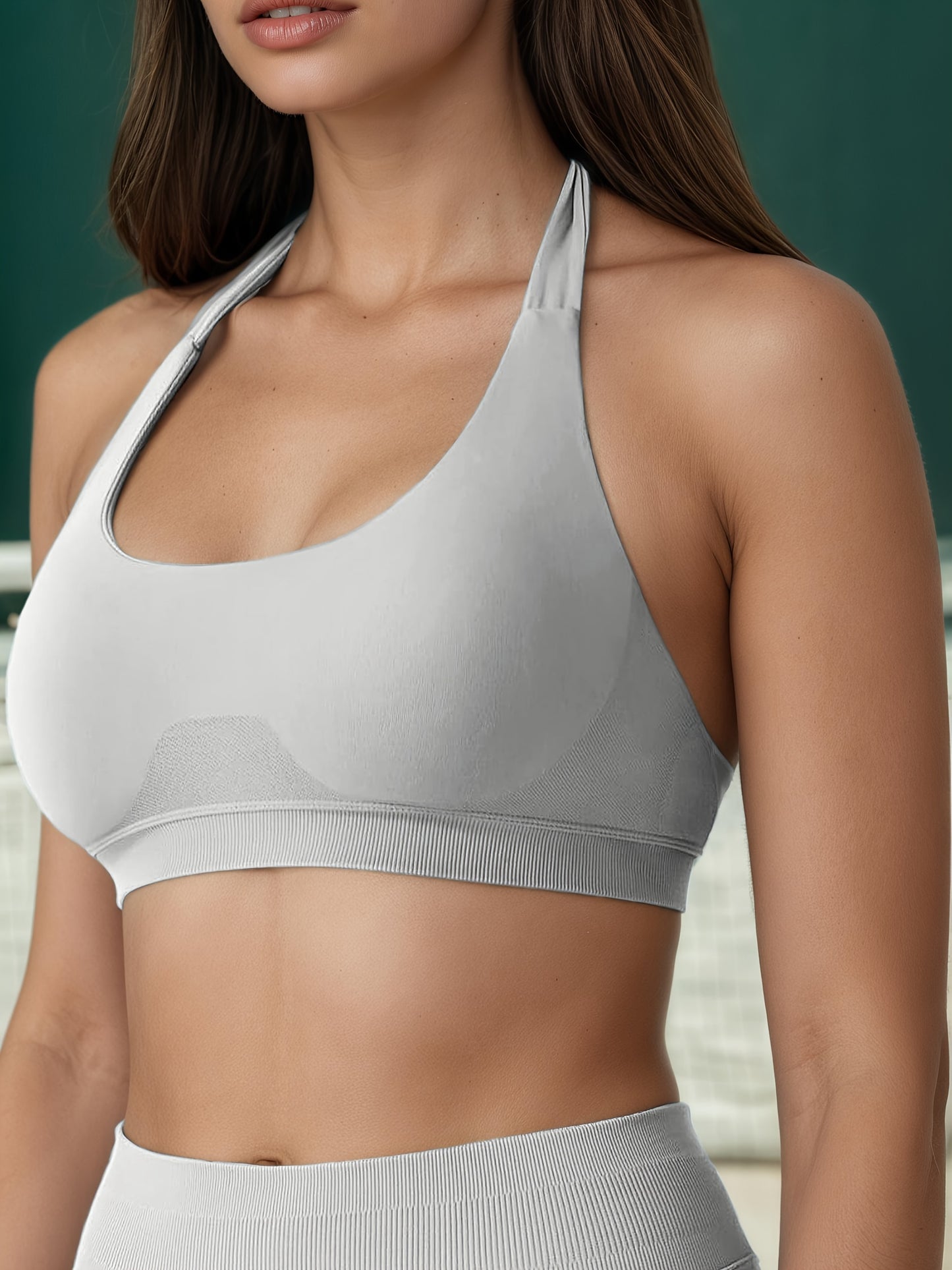 Running High-Impact Sports Bra - Moisture-Wicking