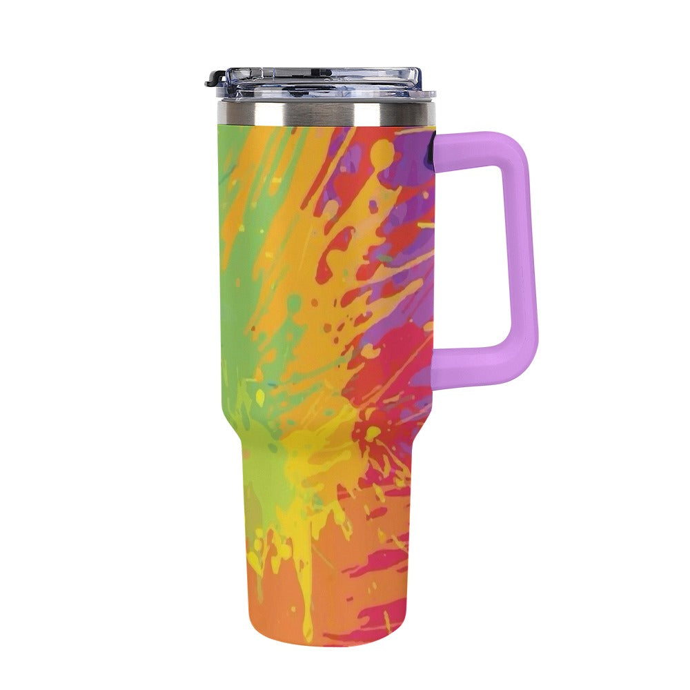 Custom Large capacity car cup