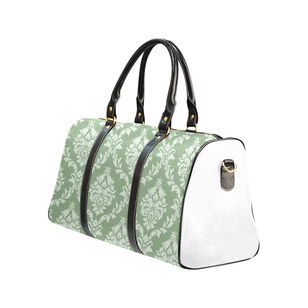 Travel Bag Black (Small) (Model1639)