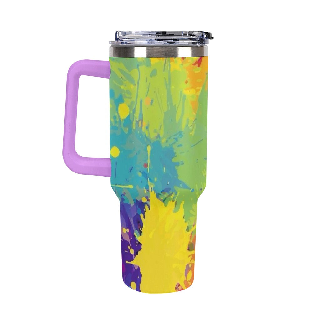 Custom Large capacity car cup