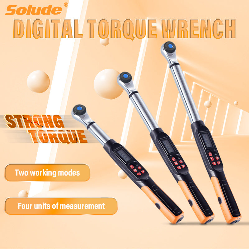 Digital Torque Wrench SN-135CN