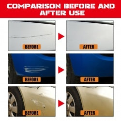Car Scratch Repair Wax