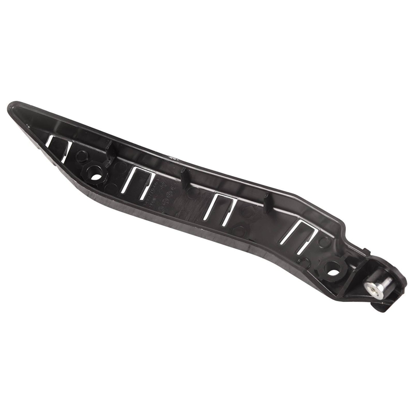 Pair Fender Brace Bumper Bracket Front Left Right For 2020-2023 Tesla Model Y