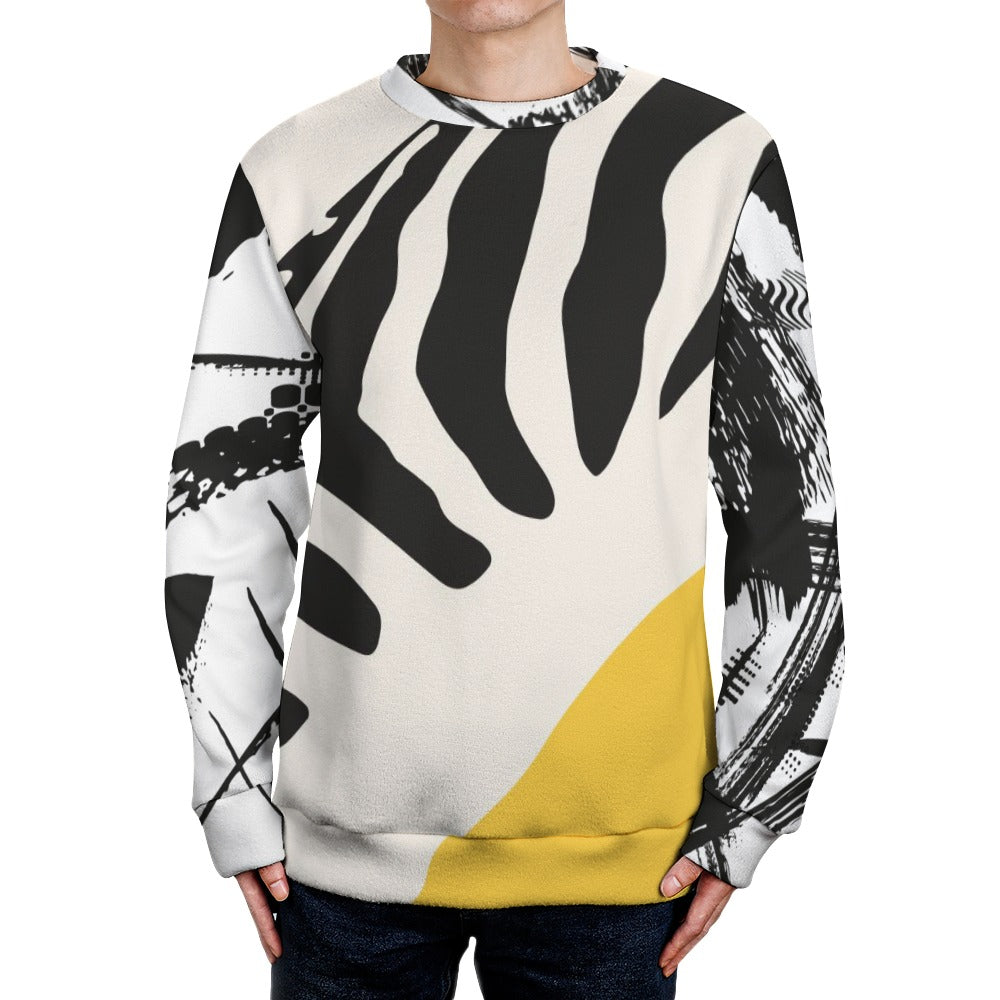 Men's Crew Neck Sweater