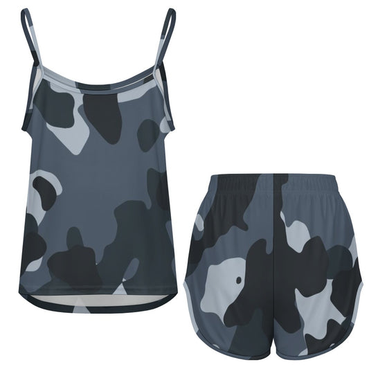 Strap pajama Set