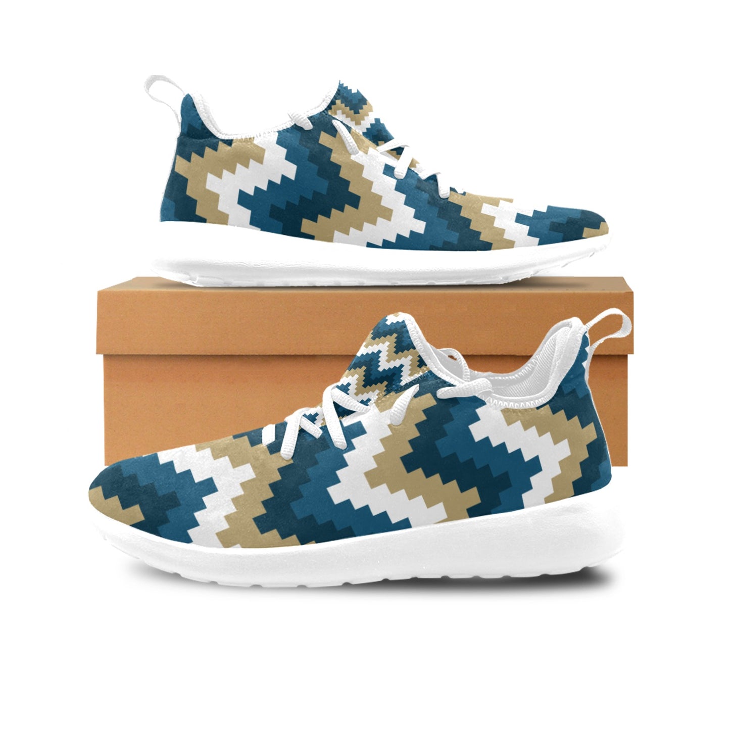 Men's Slip-On Sneakers (67502)