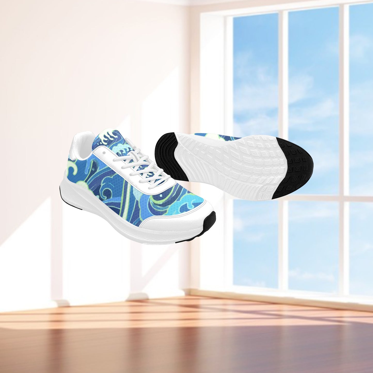 Women's Mudguard Running Shoes (10092)