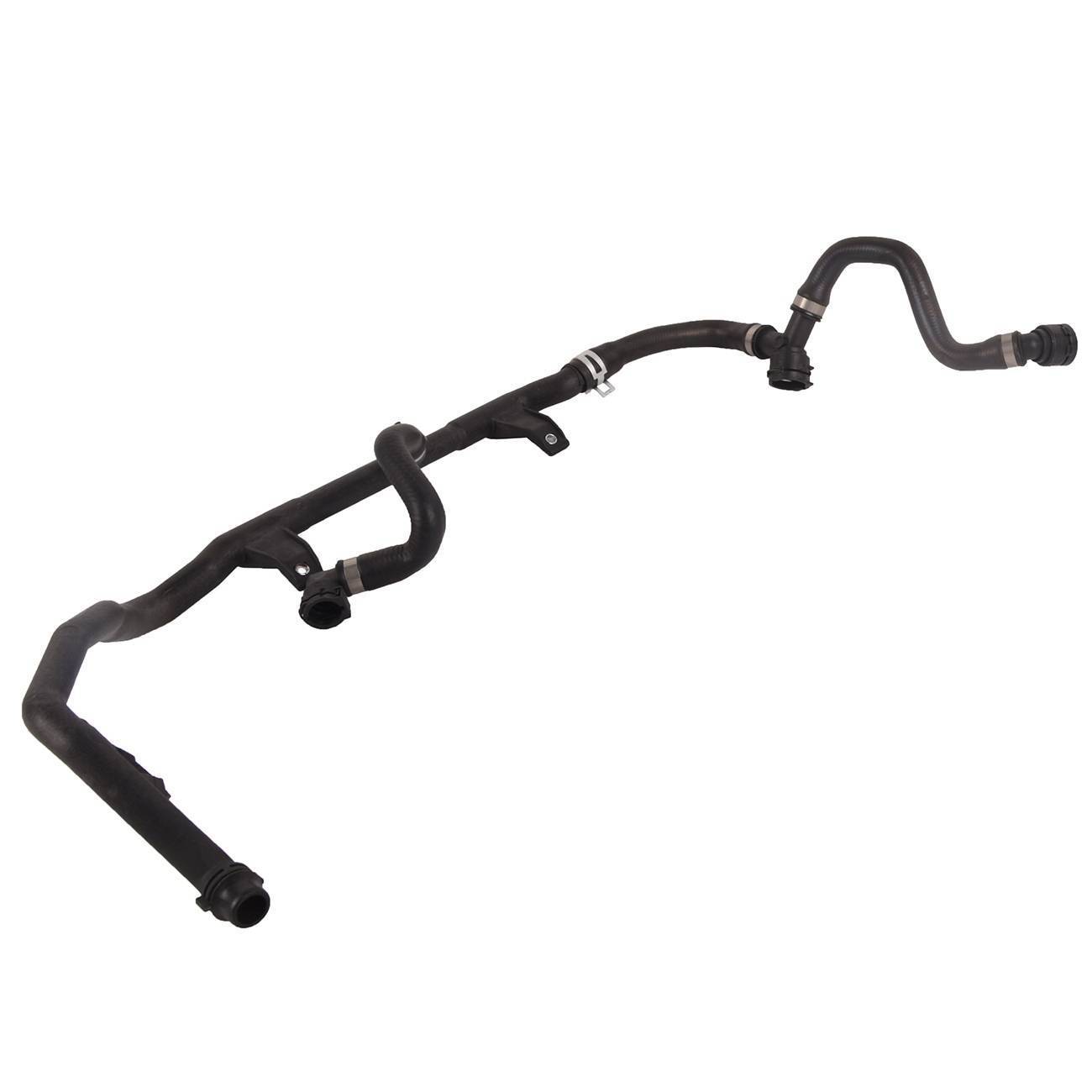 Water Hose Assembly 4-Way Hose For BMW 128i 323i 325i 328i 330i 17127548224