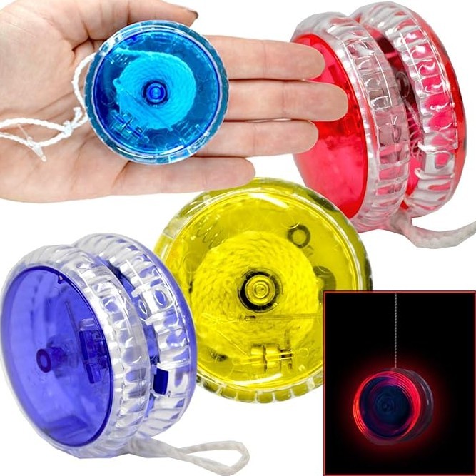 Color YoYo Playing Toy