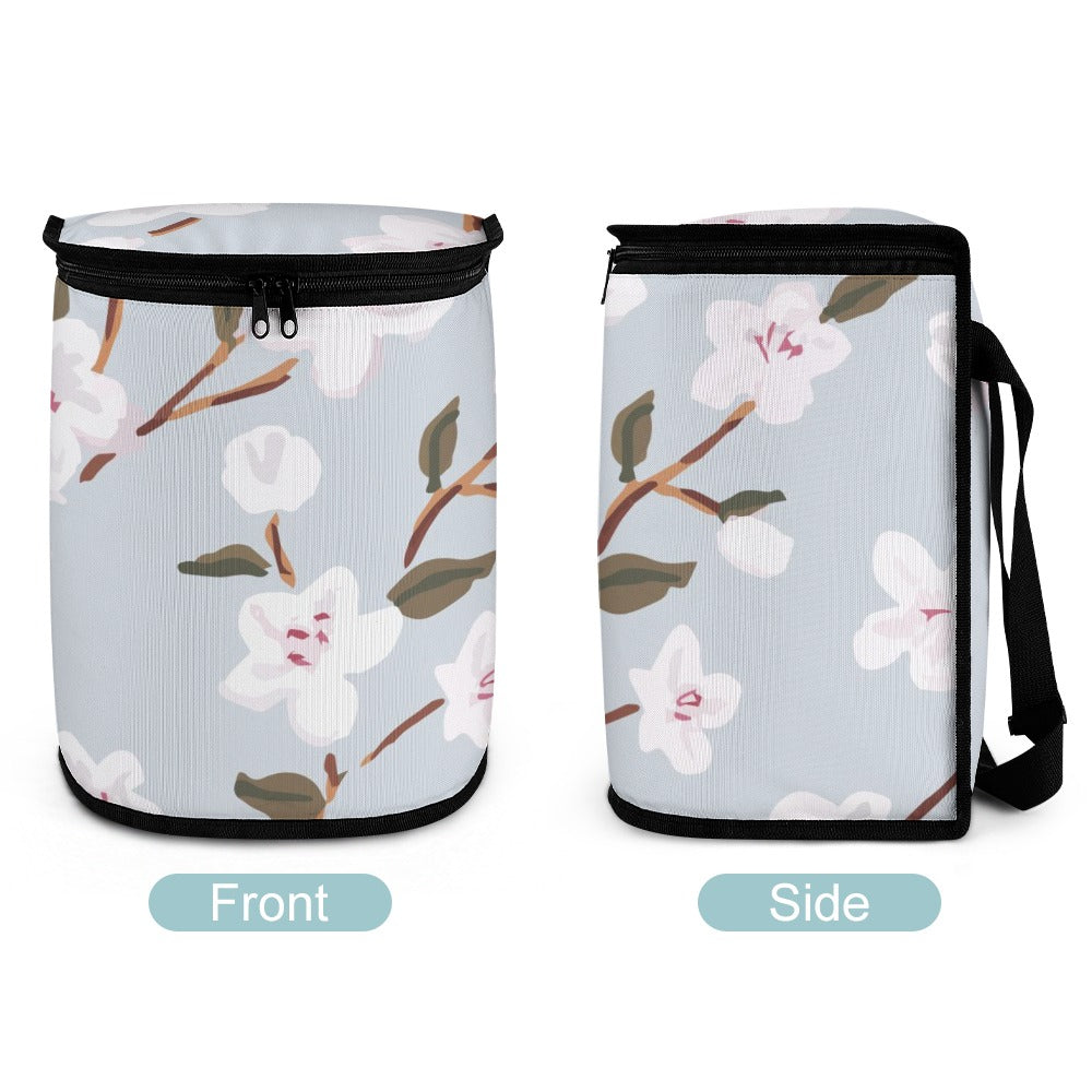 Car garbage storage bag