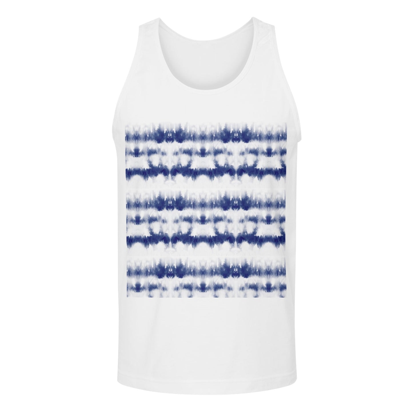 Men's Tank Top (Front Printing) Made in USA