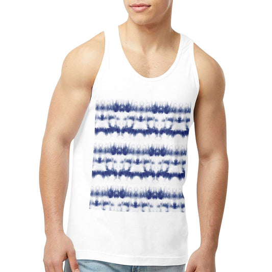 Men's Tank Top (Front Printing) Made in USA
