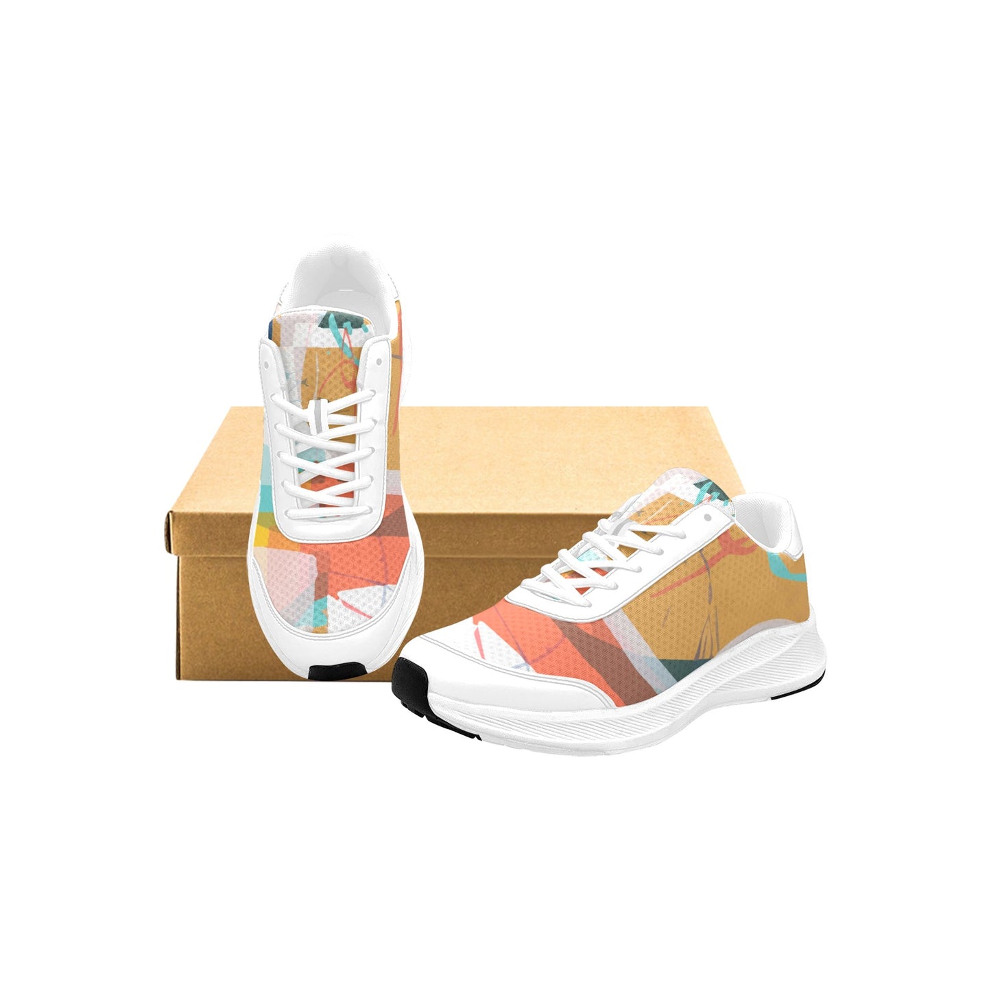 Women's Mudguard Running Shoes (10092)