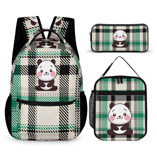 Three piece set combination