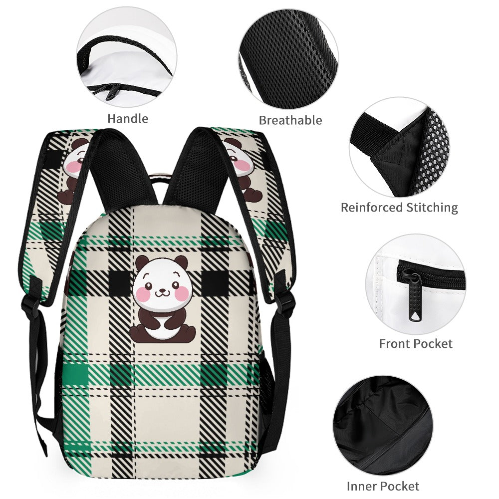 Three piece set combination