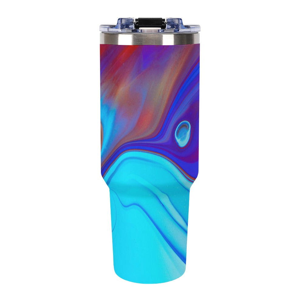 Custom Large capacity car cup