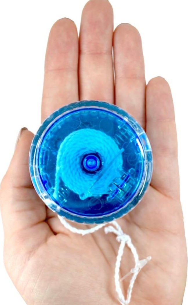 Color YoYo Playing Toy