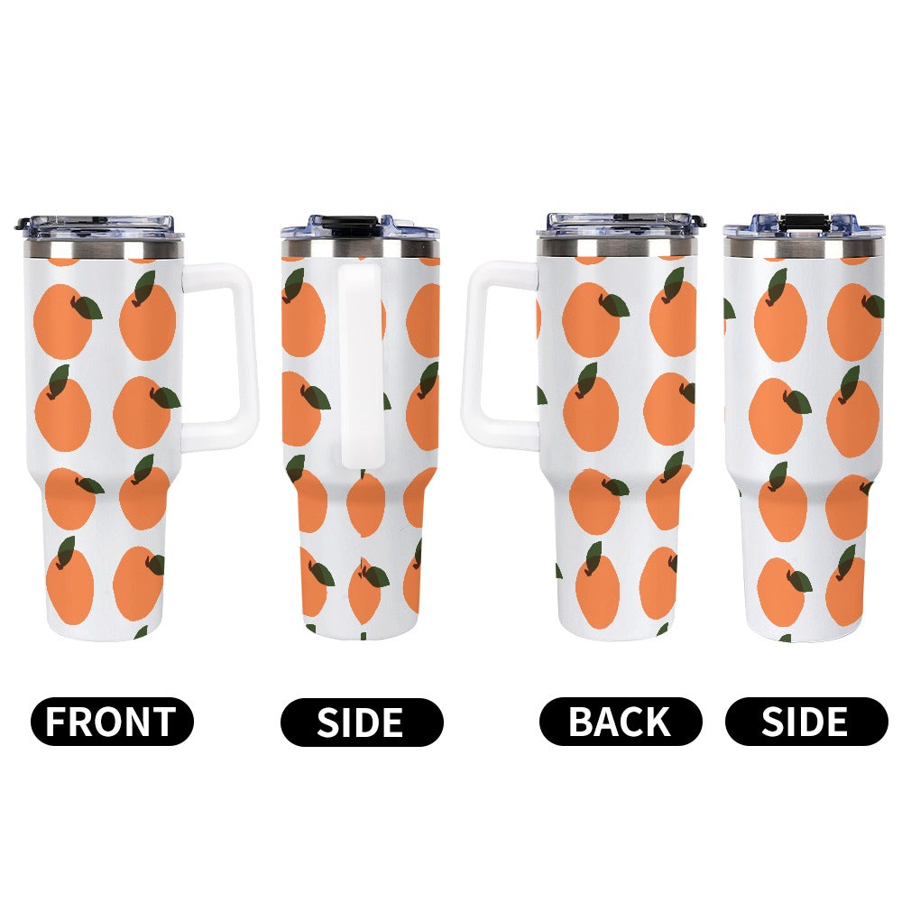 Oranges Custom Design Large capacity car cup