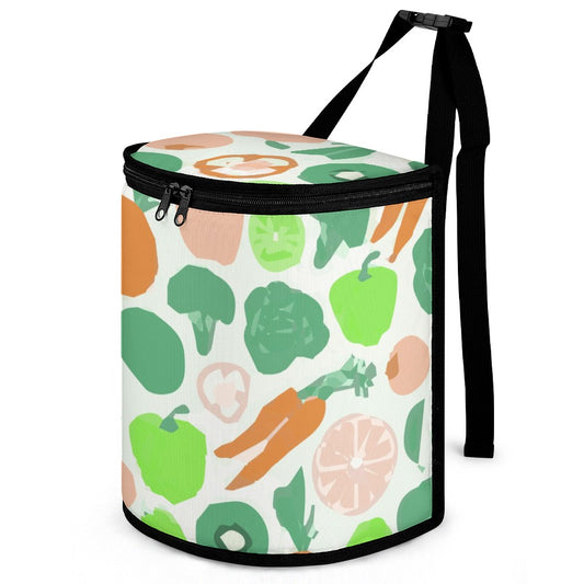 Car garbage storage bag