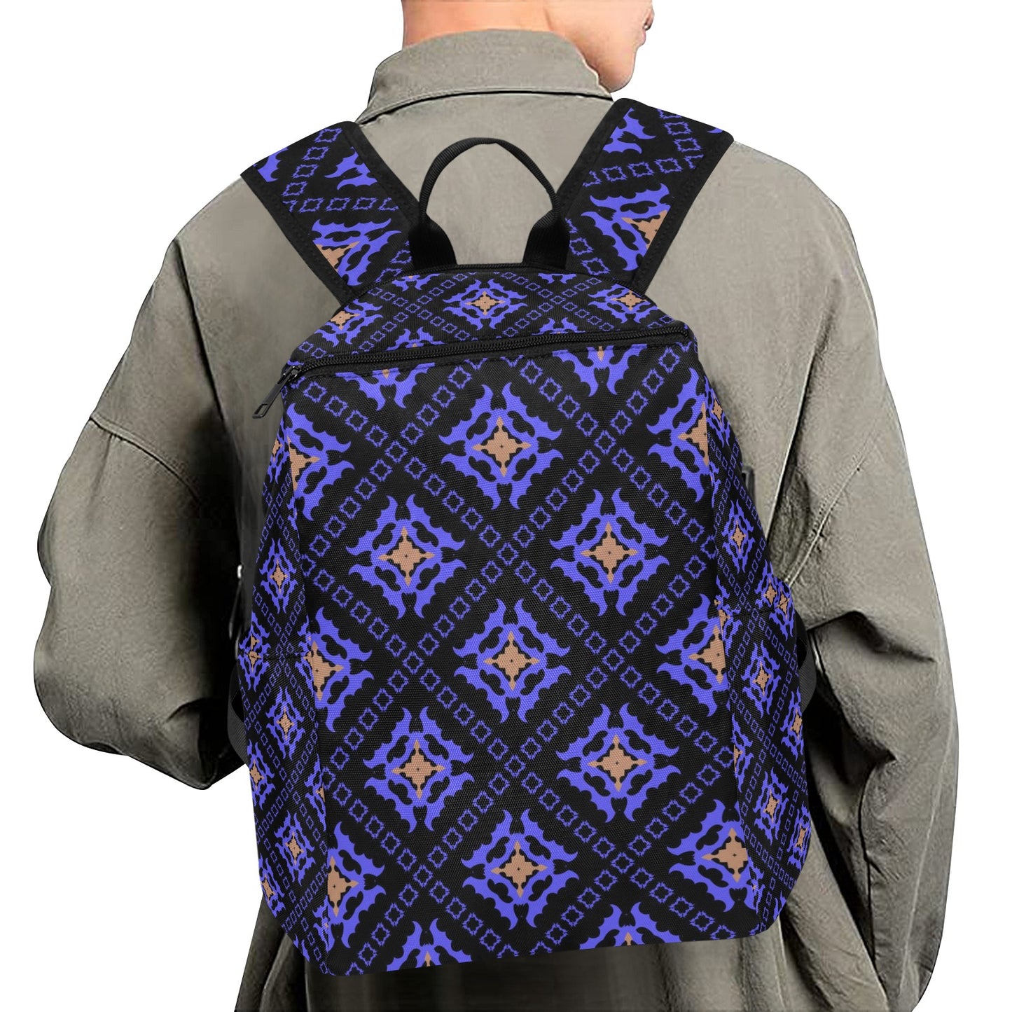 Lightweight Casual Backpack (1730)
