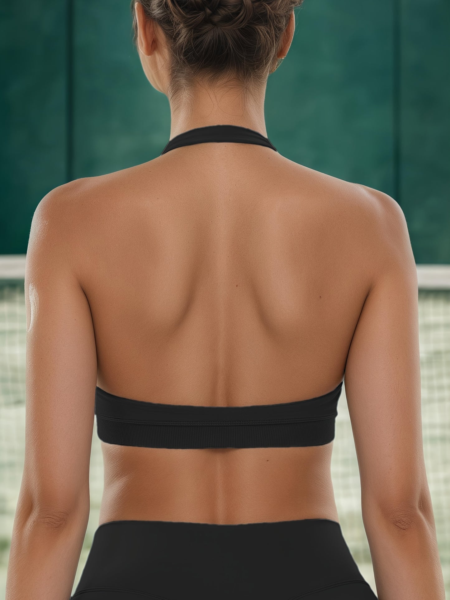 Running High-Impact Sports Bra - Moisture-Wicking