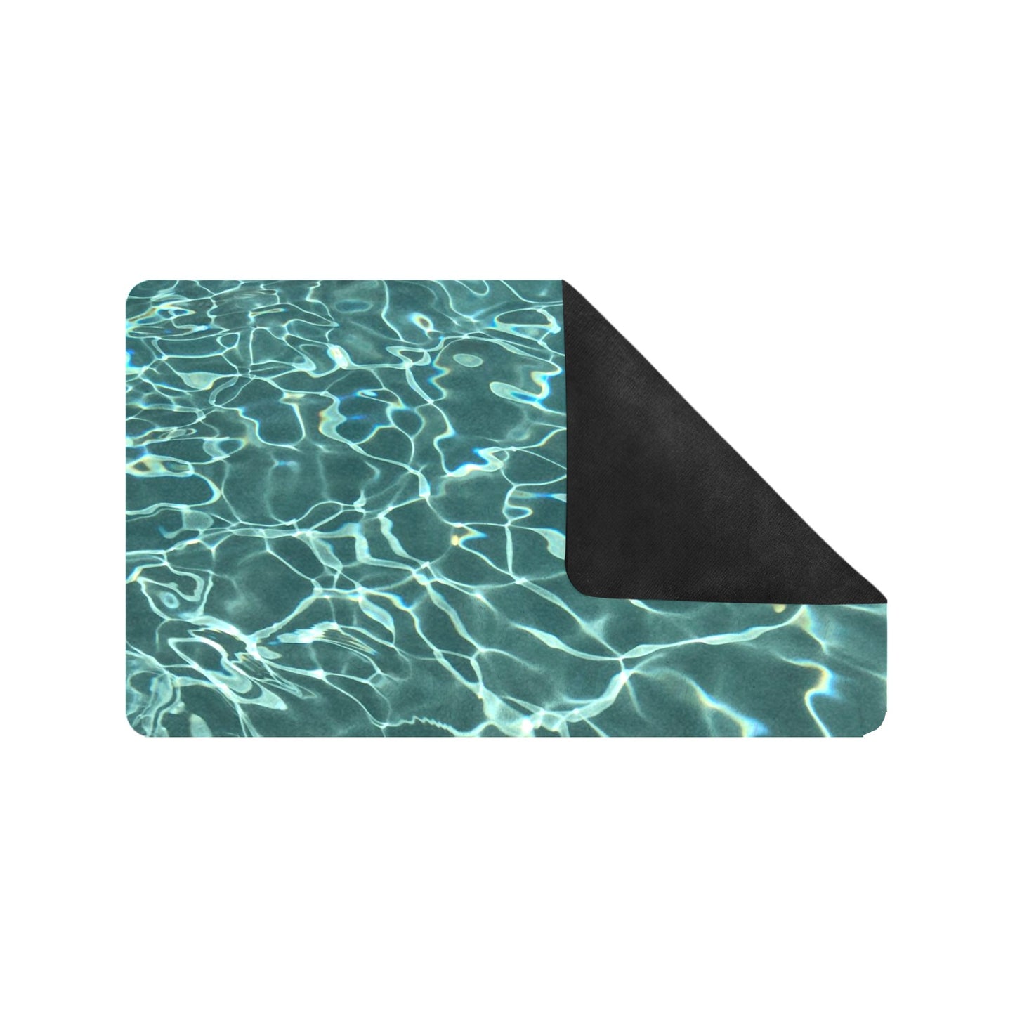 Doormat 30"x18"(Rubber)(Made In USA)