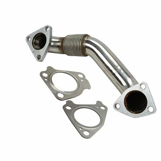 Exhaust Downpipe For Chevy LB7 LLY LBZ LMM LML 6.6L Duramax SL Ban The Sale Of Amazon