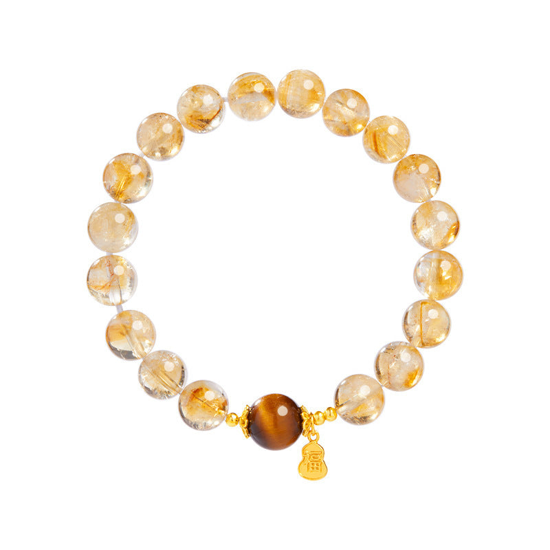 Huang Tajing Tigereye Bracelet For Women