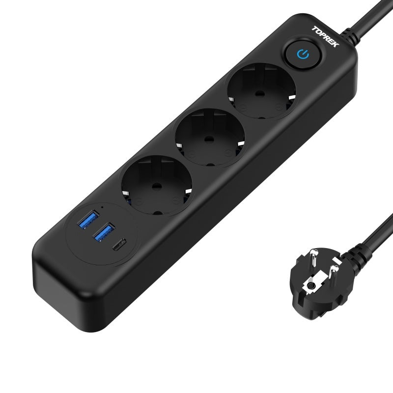 Socket, Black