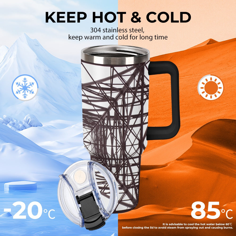 Custom Large capacity car cup