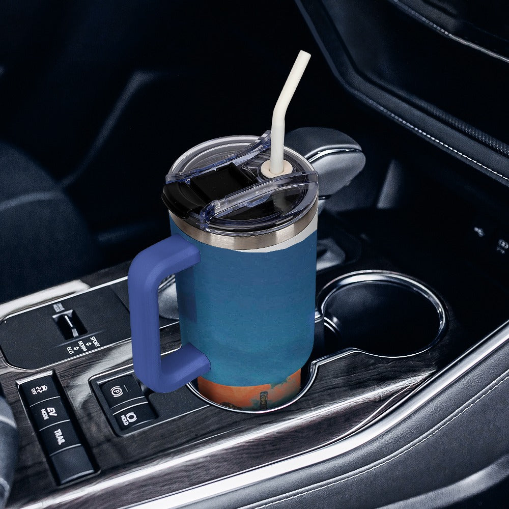 Custom Large capacity car cup