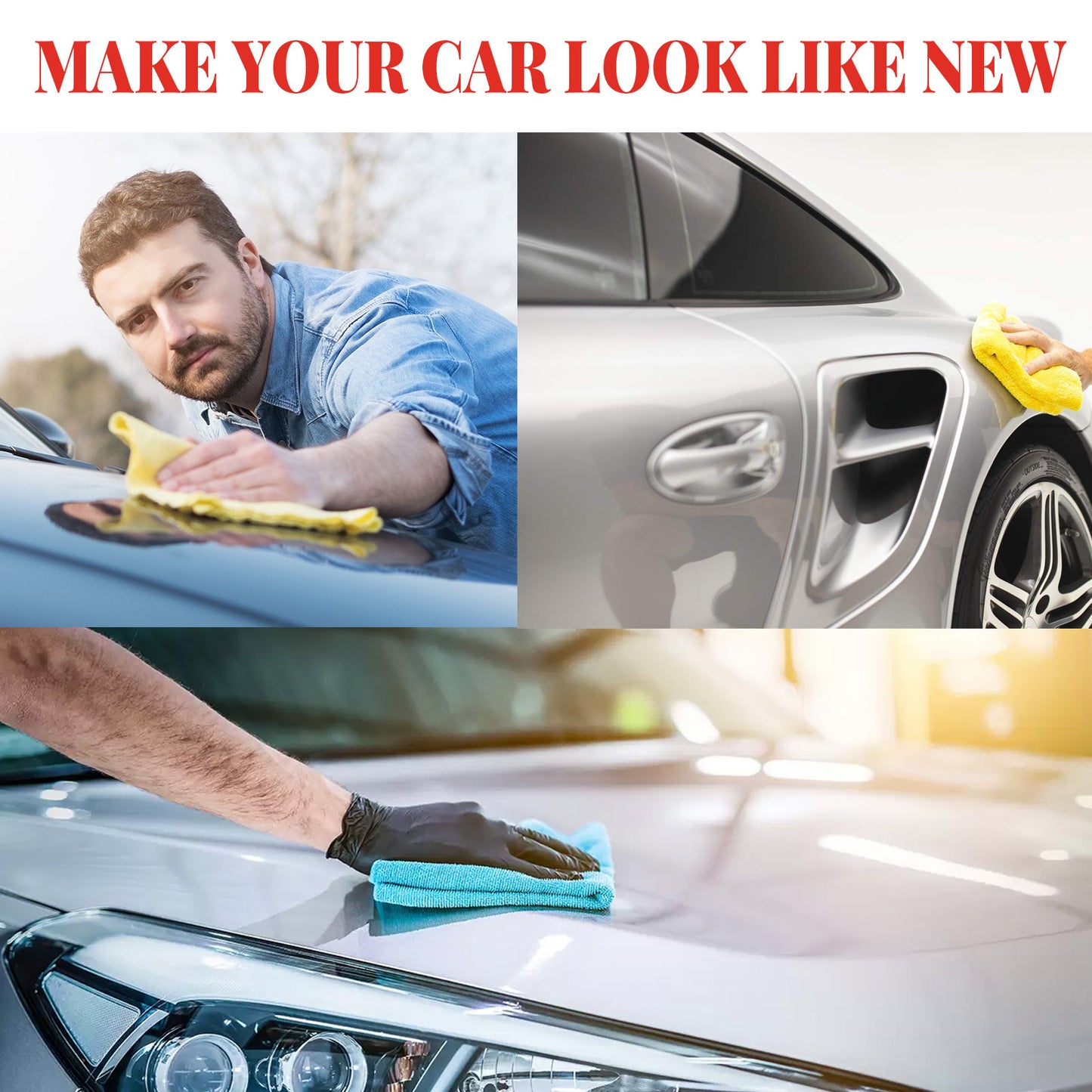 Car Paint Scratch Remover