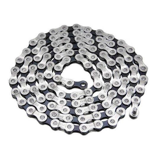 9 Speed 116 Links Road Mountain Bike Chain  Bicycle For Shimano Srsam UK
