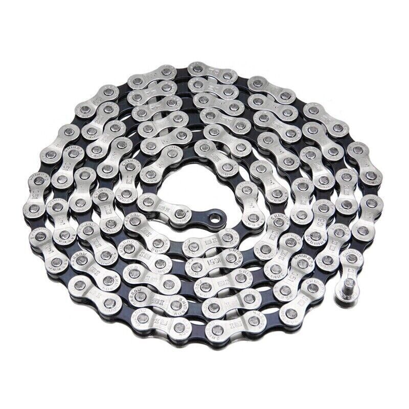 9 Speed 116 Links Road Mountain Bike Chain  Bicycle For Shimano Srsam UK