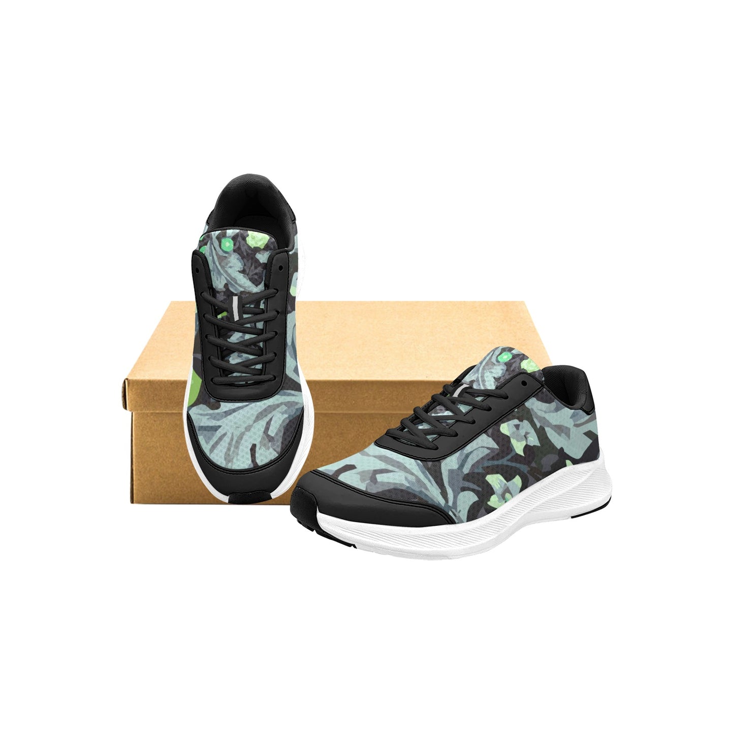 Women's Mudguard Running Shoes (10092)