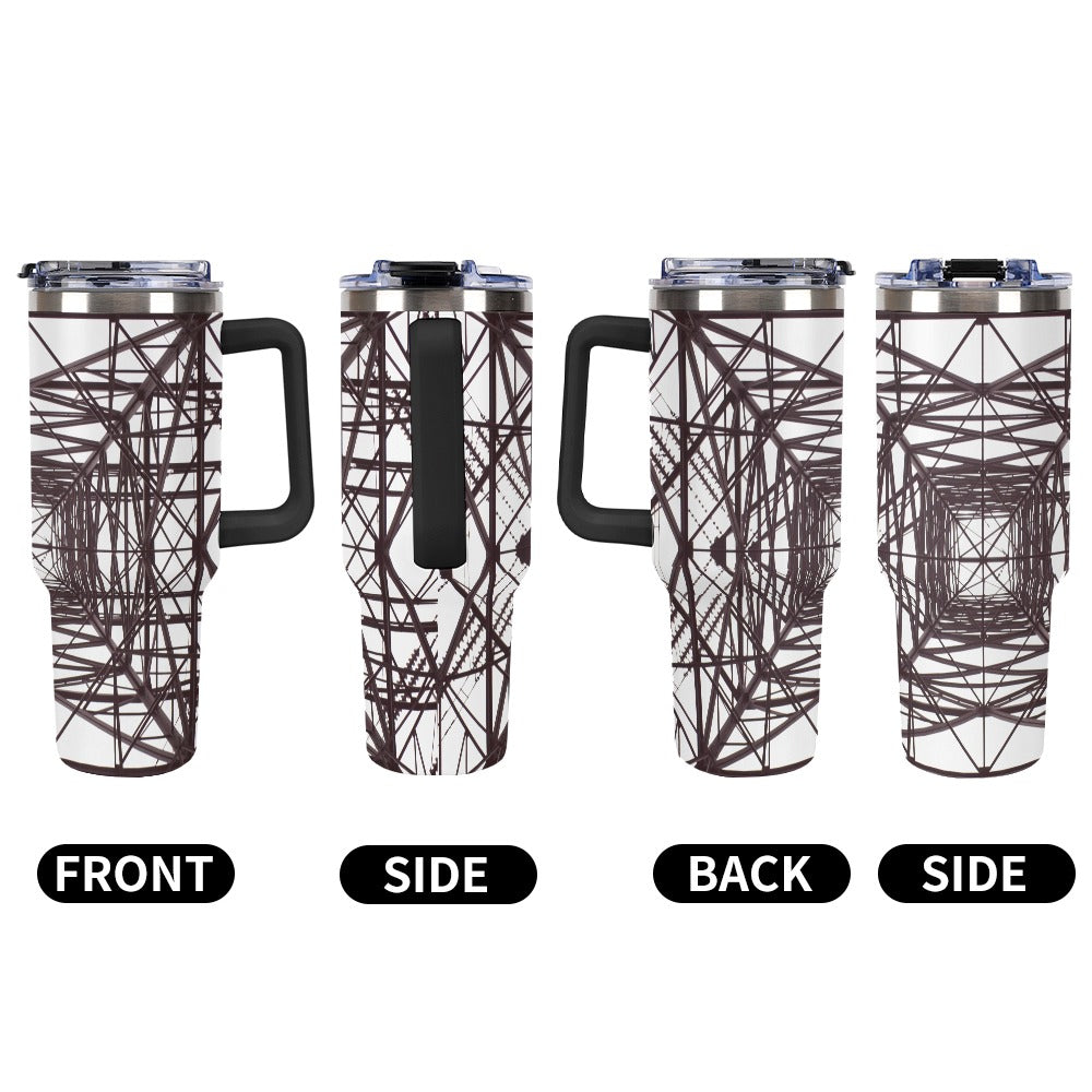 Custom Large capacity car cup