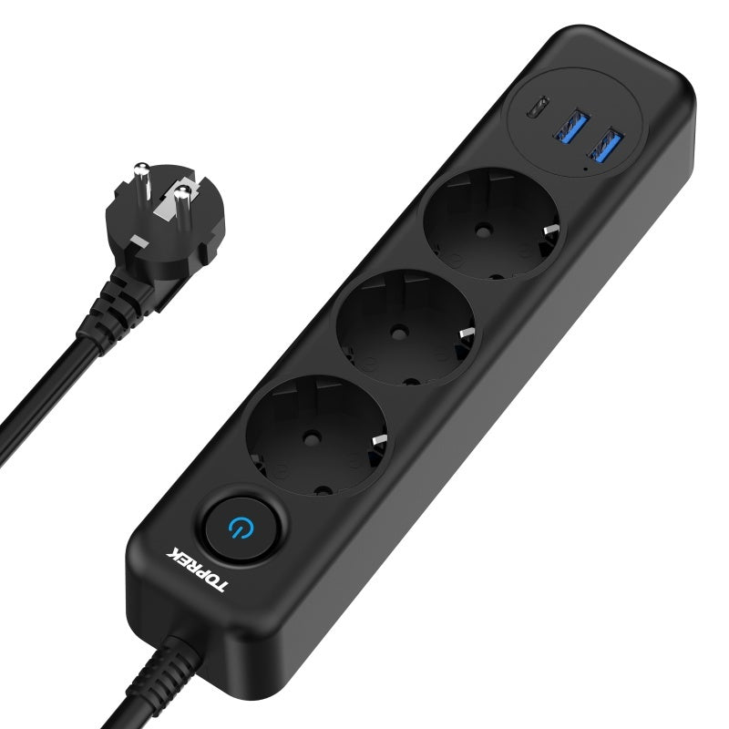 Socket, Black