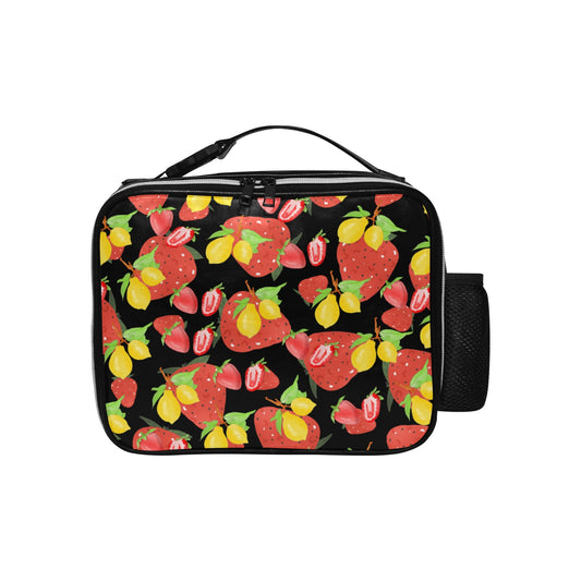 PU Leather Lunch Bag (1723)