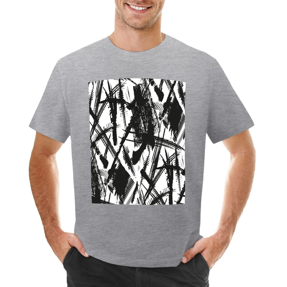 Men's T-shirt 100% cotton